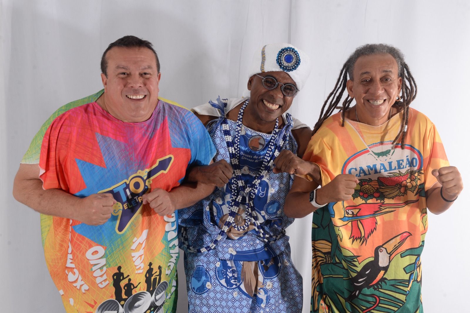 Banda Tio El&eacute;trico Embala O Ver&atilde;o Baiano Com Agenda Especial Em Salvador E No Interior