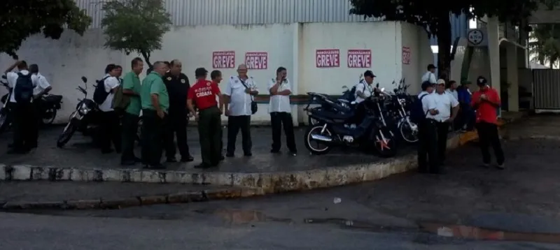 GREVE NO NORDESTE: Paralisação altera trânsito e suspende serviços públicos na Paraíba