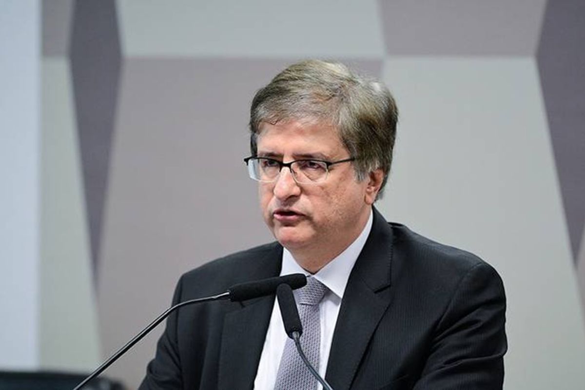 Paulo Gonet. Foto: Pedro Fran&ccedil;a | Ag&ecirc;ncia Senado