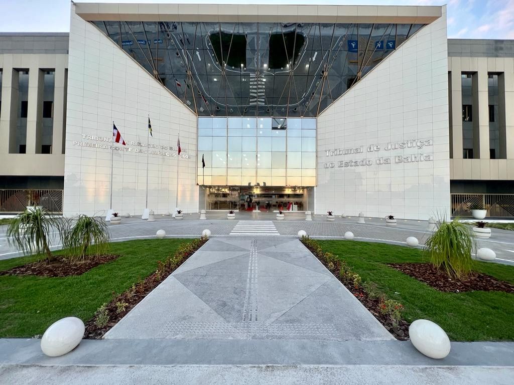 Tribunal de Justi&ccedil;a da Bahia abre processo seletivo para juiz substituto. |  Foto: Divulga&ccedil;&atilde;o TJ-BA 