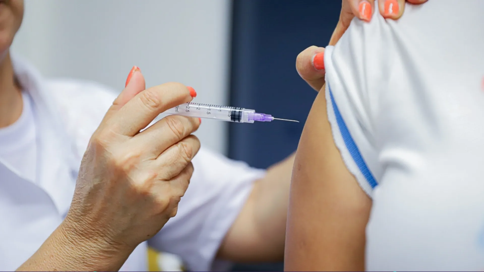 Imagem de vacinação 