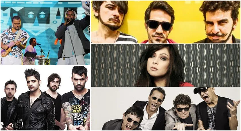 Rock Concha 2015 tem programação divulgada