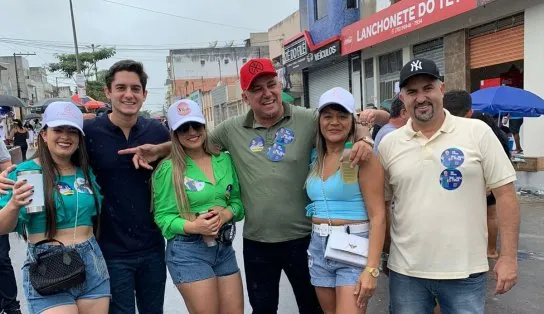 Deputado reforça tentativa de reeleição com apoios em Cícero Dantas e Novo Triunfo
