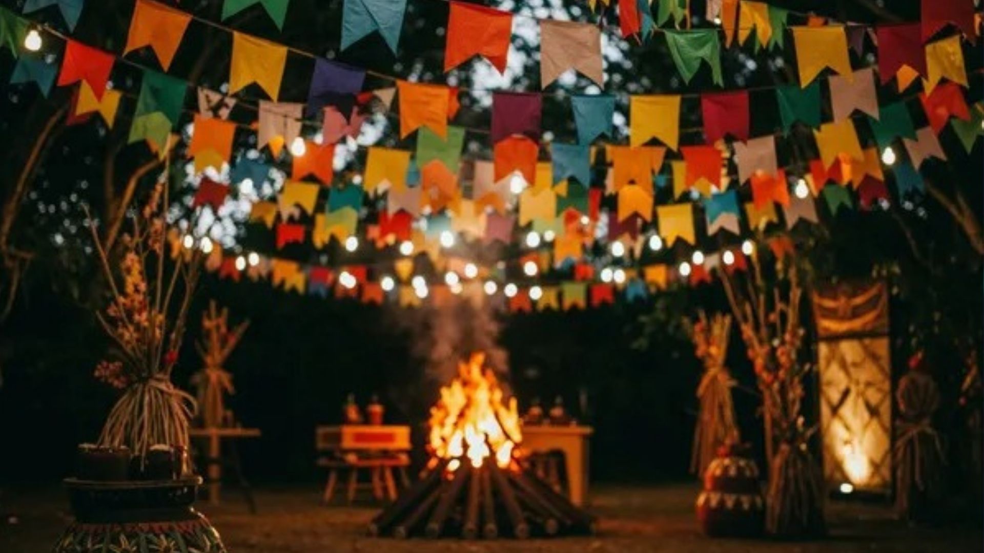 Tradi&ccedil;&otilde;es de S&atilde;o Jo&atilde;o: origem da festa, fogueira, quadrilha e simpatias. Foto: Adobe Stock