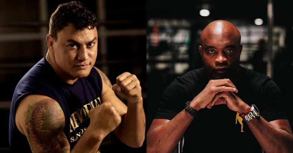 VÍDEO: Popó desafia Anderson Silva: 'Quero ver se você é bom mesmo'