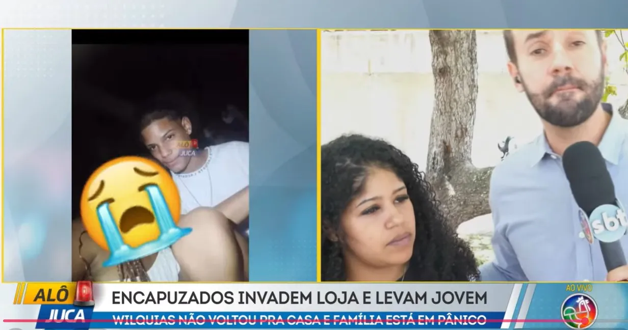 Adolescente é sequestrado enquanto trabalhava em Dias d’Ávila, na Bahia