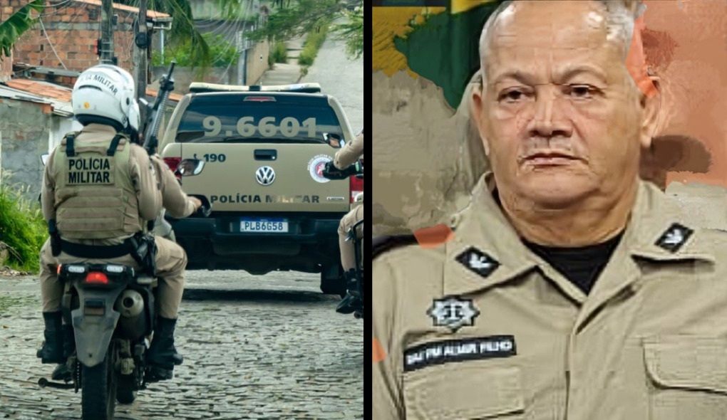 Major É Preso Ao Tentar Entregar Celular Para Detento Na Cadeia Pública