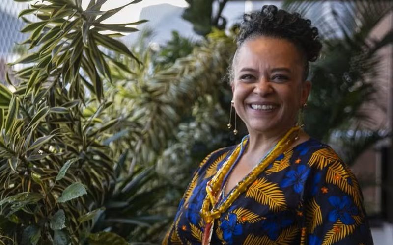 Ana Maria Gon&ccedil;alves &eacute; uma das escritoras mais importantes da literatura brasileira contempor&acirc;nea e estar&aacute; presente no Flipel/Foto: Alexandre Cassiano&nbsp;