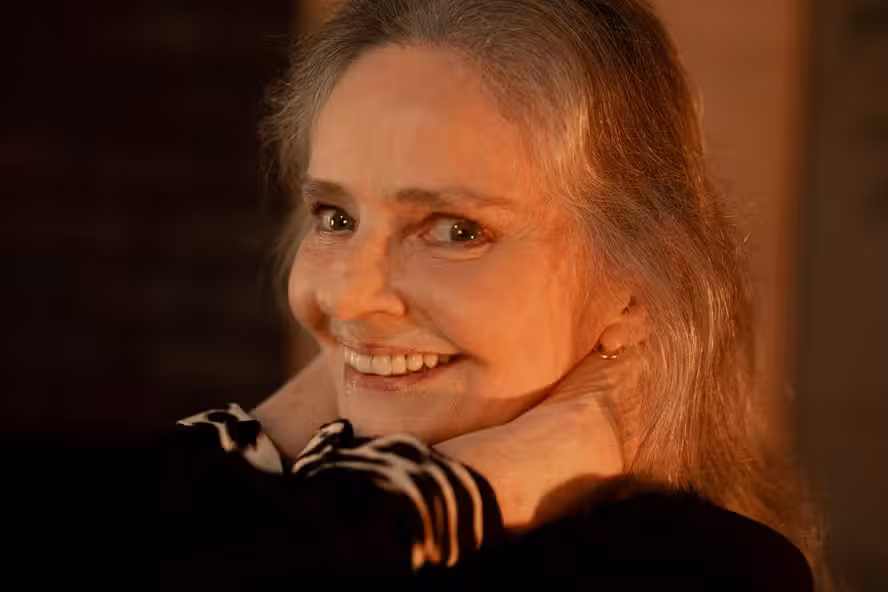 Angela Ro Ro foi porta-voz da luta contra a lesbofobia nos anos 1980. Foto: Lucas Ávila / Divulgação