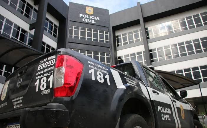 Concurso para Pol&iacute;cia Civil da Bahia. Foto: Ascom PC