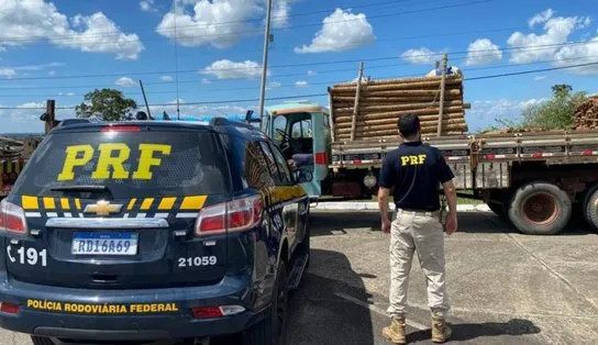 PRF flagra exploração de trabalho infantil e maus-tratos em Santo Antônio de Jesus