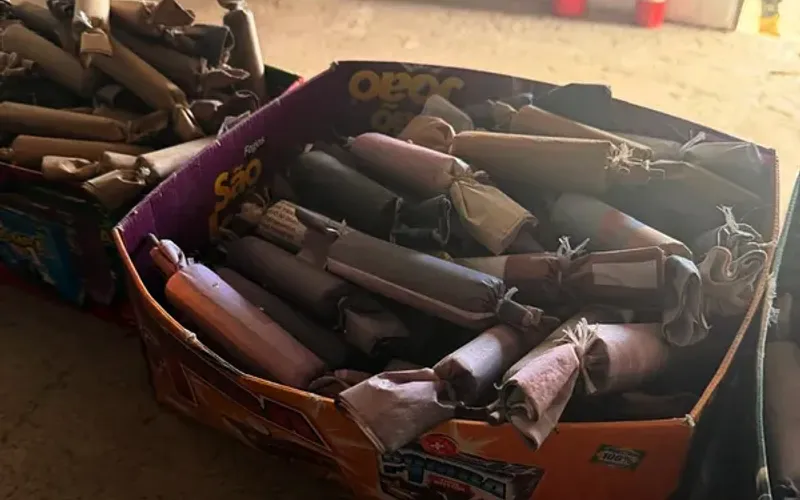 A delegada Daniela Fernandes, da CFPC, afirmou a fiscaliza&ccedil;&atilde;o foi motivada por den&uacute;ncias an&ocirc;nimas/Foto: Ascom/PCBA&nbsp;