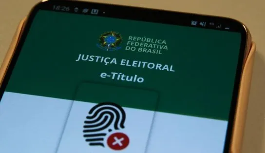 Atenção eleitores! e-Título pode ser baixado ou atualizado até sábado
