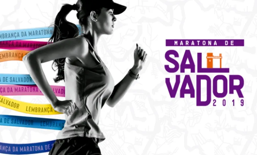 Inscrições abertas para a terceira edição da Maratona Cidade de Salvador