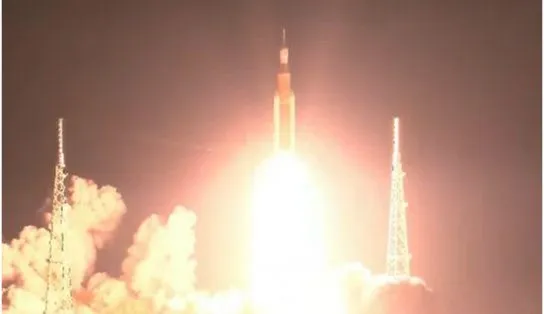 Missão Artemis I: Nasa lança novo foguete à Lua; a missão terá duração de quatro a seis semanas 