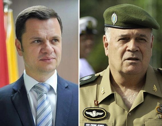 Anderson Torres E Freire Gomes Ficaram Frente a Frente Em Acareação No Stf