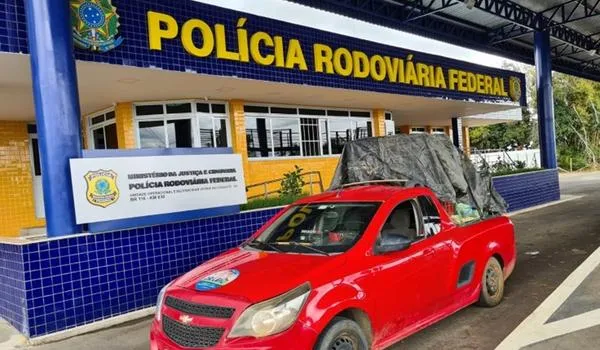 Homem que pagou R$ 9 mil em carro é preso pela PRF em Vitória da Conquista 