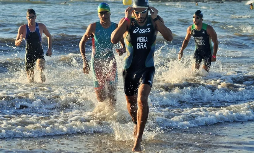 Salvador recebe 'maratona' de Triathlon neste final de semana 
