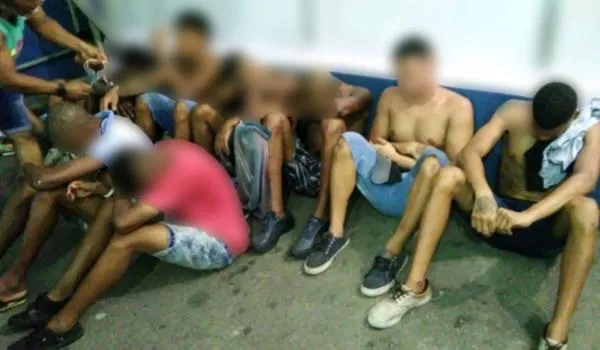 Grupo é detido por causar brigas para assaltar durante Carnaval na Barra