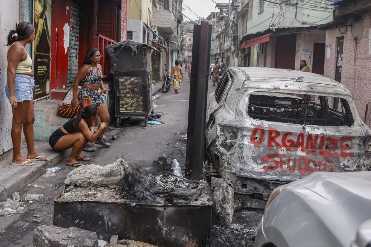 operacao contenção rio
