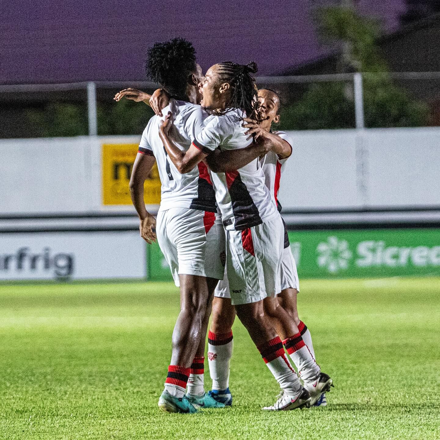 Vitória está classificado para próxima fase do Brasileirão Feminino A2 | Foto: Karla Porto/EC Vitória