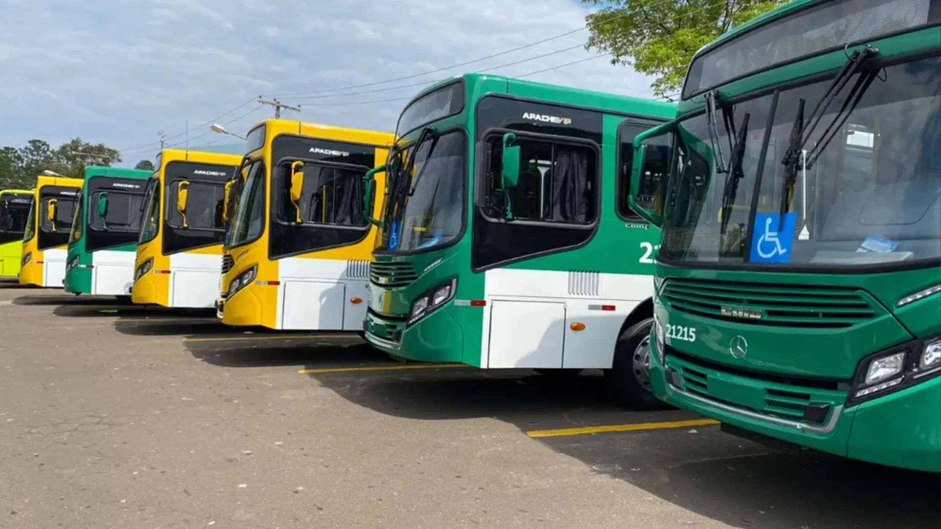 Imagem de ônibus 