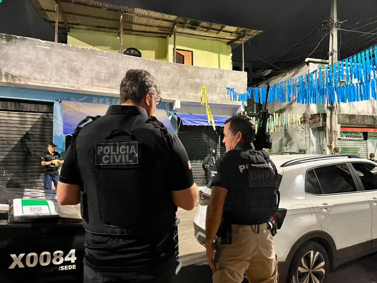 Operação em Salvador mira organização criminosa e bloqueia quase R$ 50 milhões em bens
