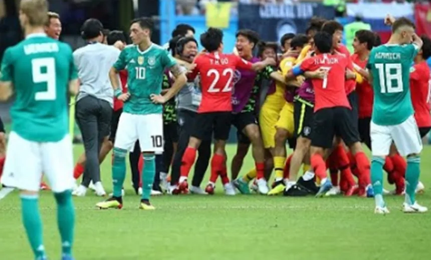 Eliminação da Alemanha da Copa gera memes e até música; confira!