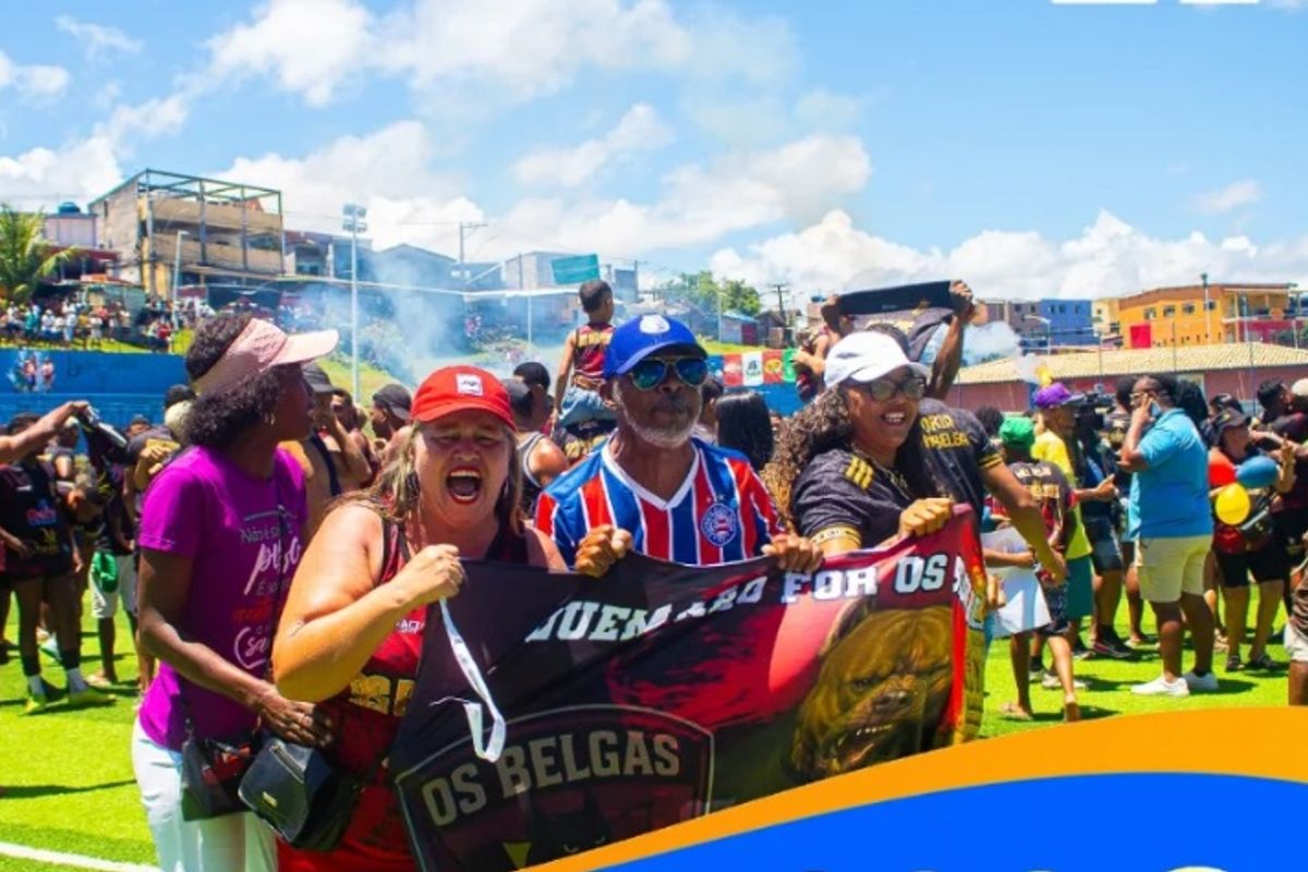 Copa Cajazeiras 2026. Foto: Reprodu&ccedil;&atilde;o
