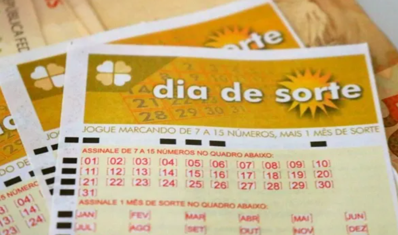 Dia De Sorte Hoje Resultado Do Concurso 1296 E N&uacute;meros Sorteados