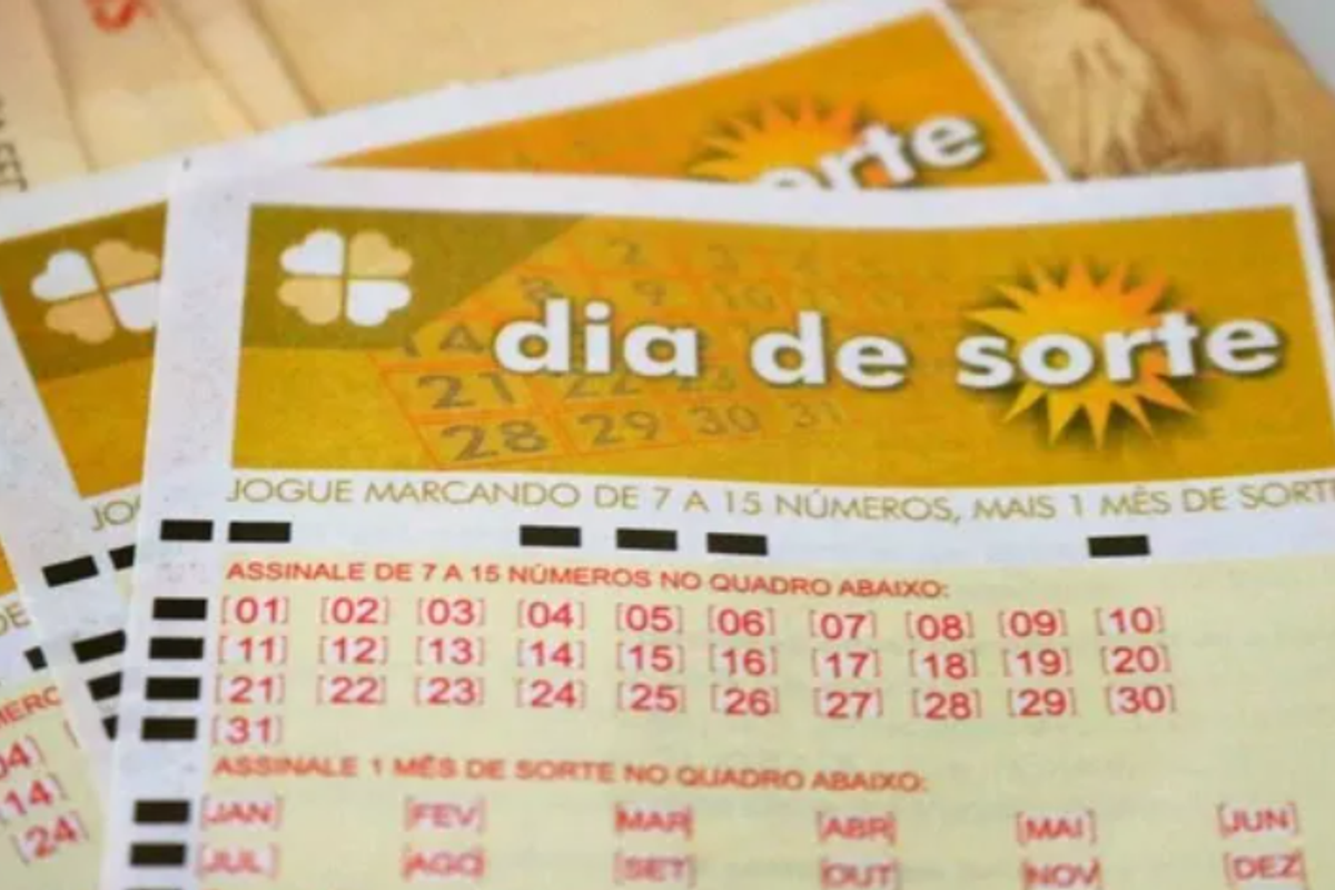 Dia de Sorte. Foto: Reprodu&ccedil;&atilde;o