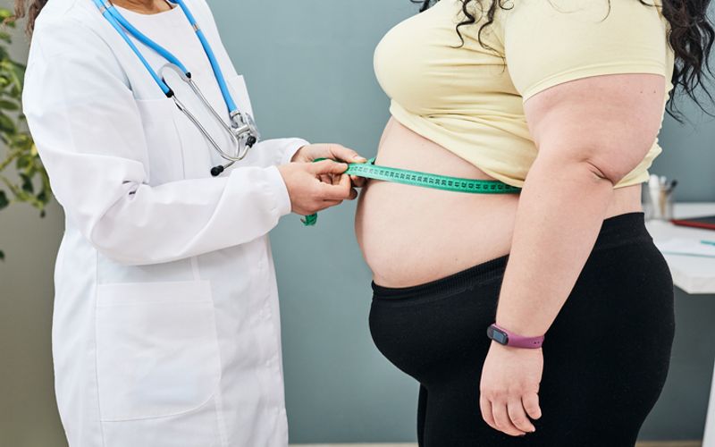 A redu&ccedil;&atilde;o do peso pode contribuir para diminuir os riscos de doen&ccedil;as como hipertens&atilde;o, diabetes tipo 2 e problemas cardiovasculares em pacientes com obesidade/Foto: Reprodu&ccedil;&atilde;o&nbsp;