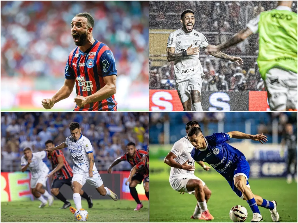 Copa do Nordeste: Confira os times classificados para as semifinais