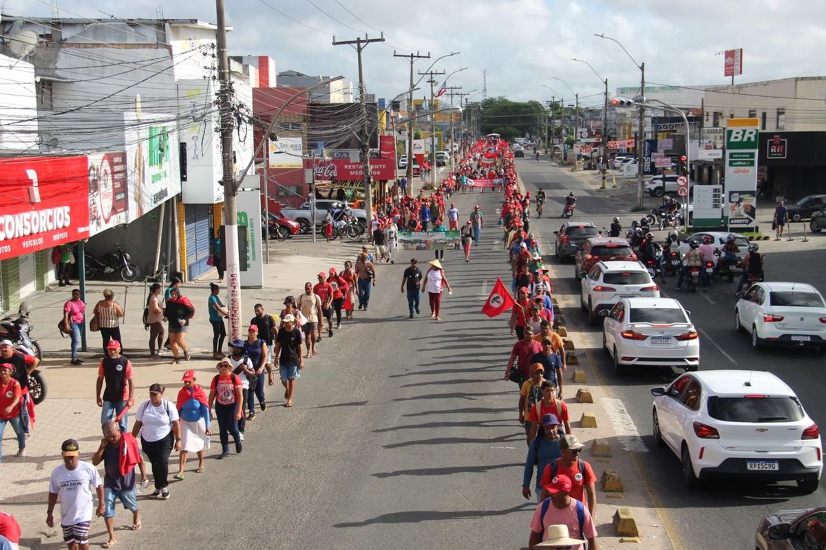 Foto: Greiciane Souza / Divulga&ccedil;&atilde;o MST