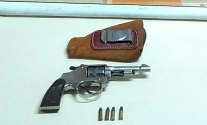 BAHIA: Polícia Militar captura dupla que ameaçava moradores em Iraquara