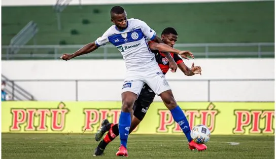 Copa do Nordeste: Vitória fica no 0x0 com o Confiança; Leão desperdiça chance de alcançar liderança do grupo B
