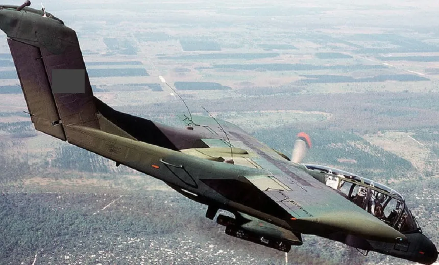 ORIENTE MÉDIO: Queda de avião militar dos EUA no Iraque mata todos os ocupantes