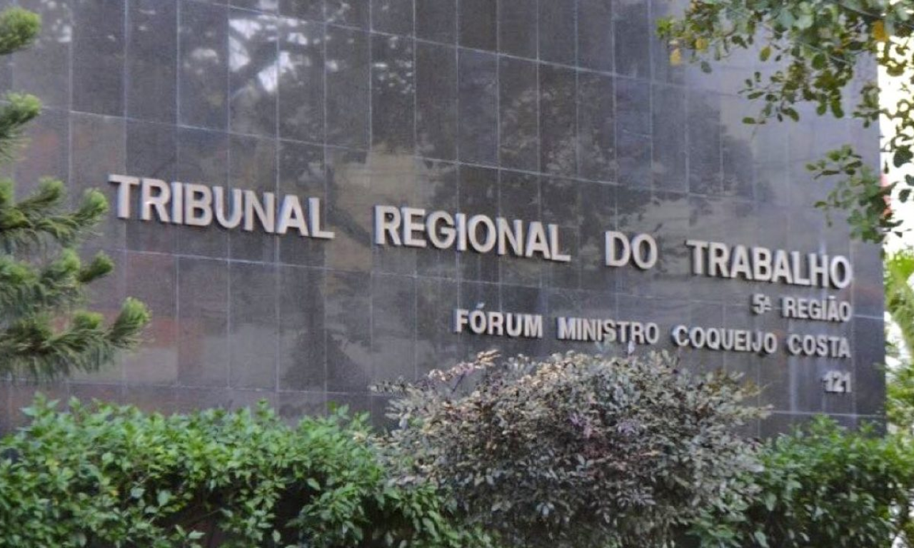 Tribunal De Justi&ccedil;a Do Trabalho