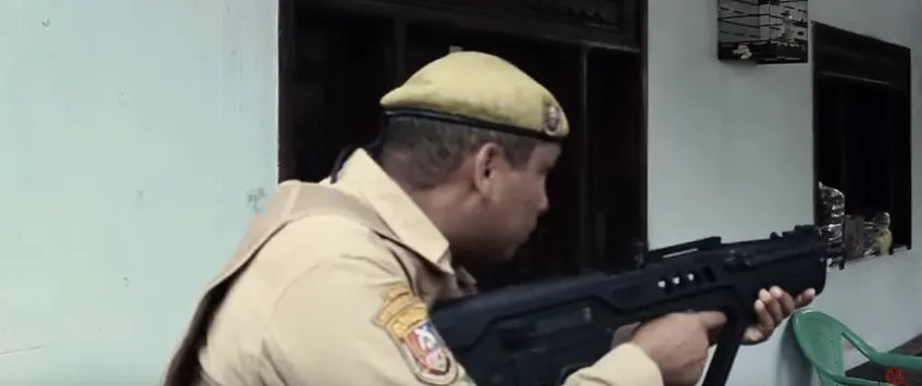 Rede UCI ORIENT terá pré-estreia exclusiva de “Rondesp – Tropa de Elite Bahia”