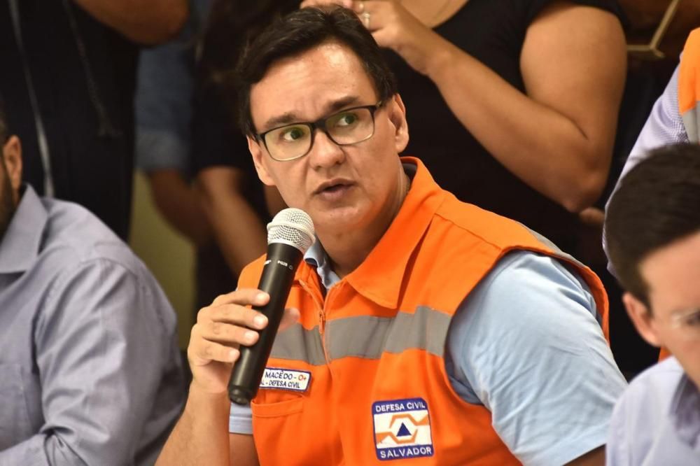 Sosthenes Macêdo   Divulgação