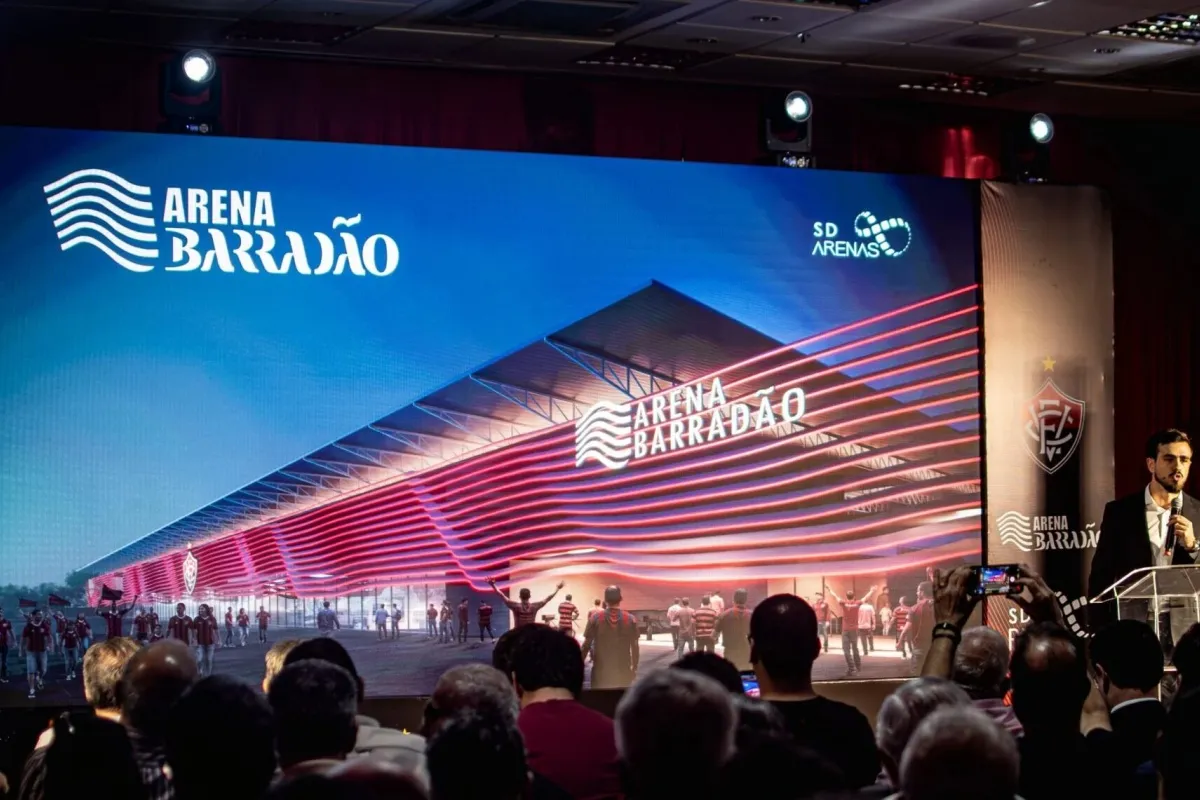 Arena Barradão