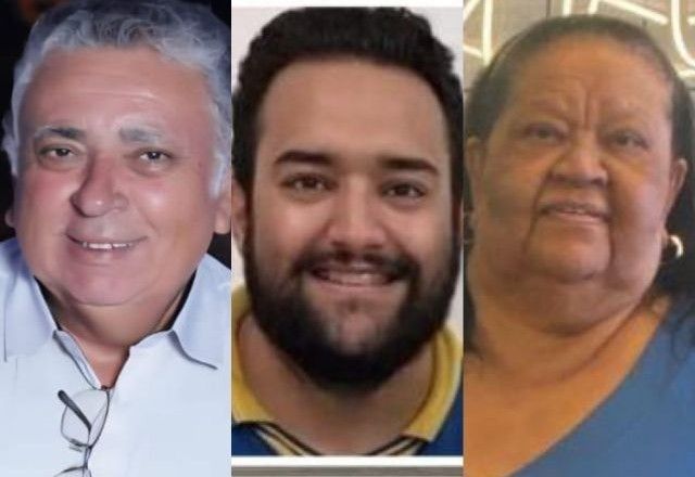 V&iacute;timas Identificadas At&eacute; O Momento Jo&atilde;o Clemente, Marcos Moreira E Miranilde Pereira Reprodu&ccedil;&atilde;o