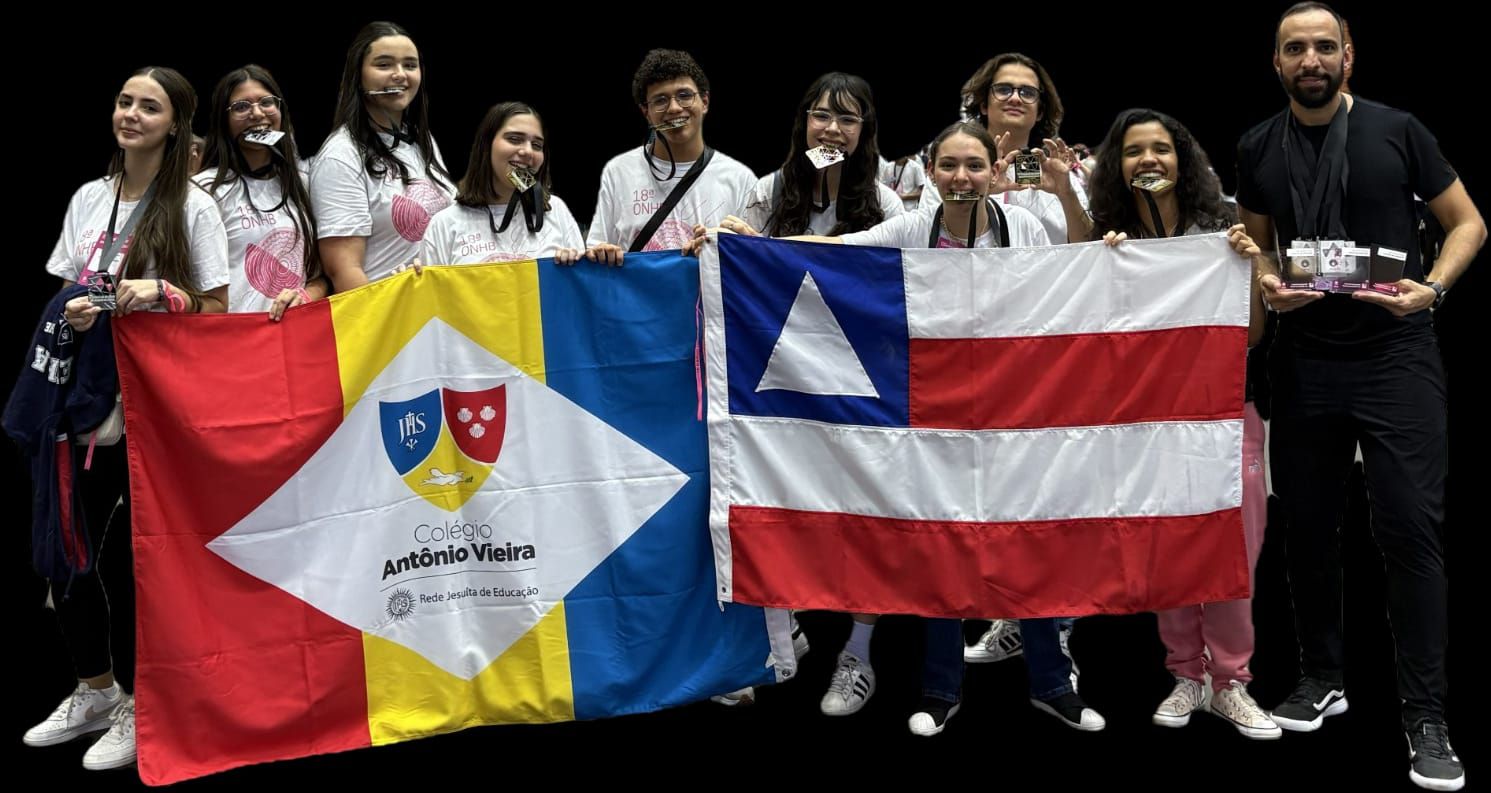 Estudantes Conquistam 10 Medalhas Na Olimp&iacute;ada Nacional De Hist&oacute;ria Do Brasil