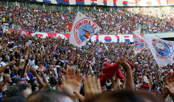 Bahia inicia venda de ingressos para partida contra o ABC