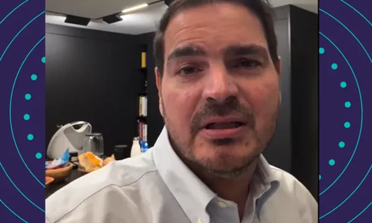 Economista chama Bahia de 'c&acirc;ncer do Brasil' ap&oacute;s resultado das elei&ccedil;&otilde;es.| Foto: Reprodu&ccedil;&atilde;o Redes Sociais