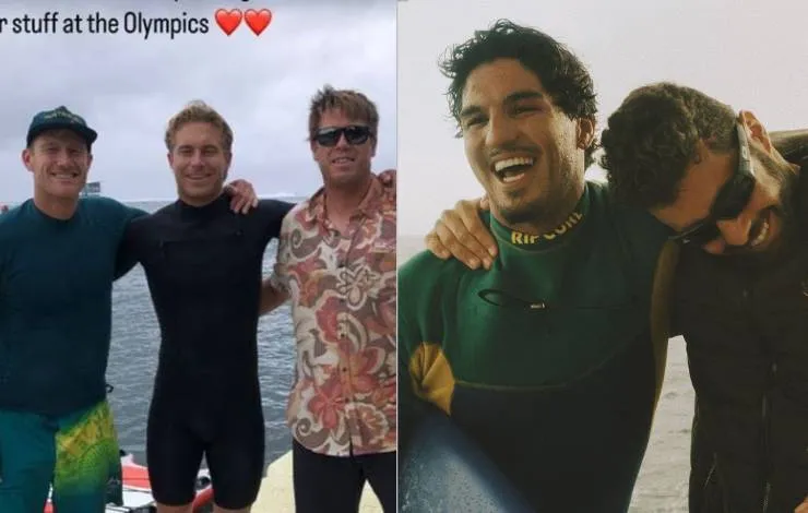 Surfe: juiz australiano é afastado da olimpíada após denúncia de Pedro Scooby