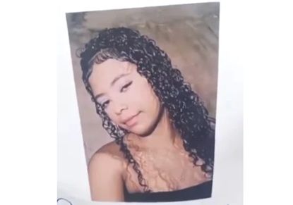 Jovem Ana Júlia Jacob Lopes, 17 Anos, Desaparecida Na Bahia