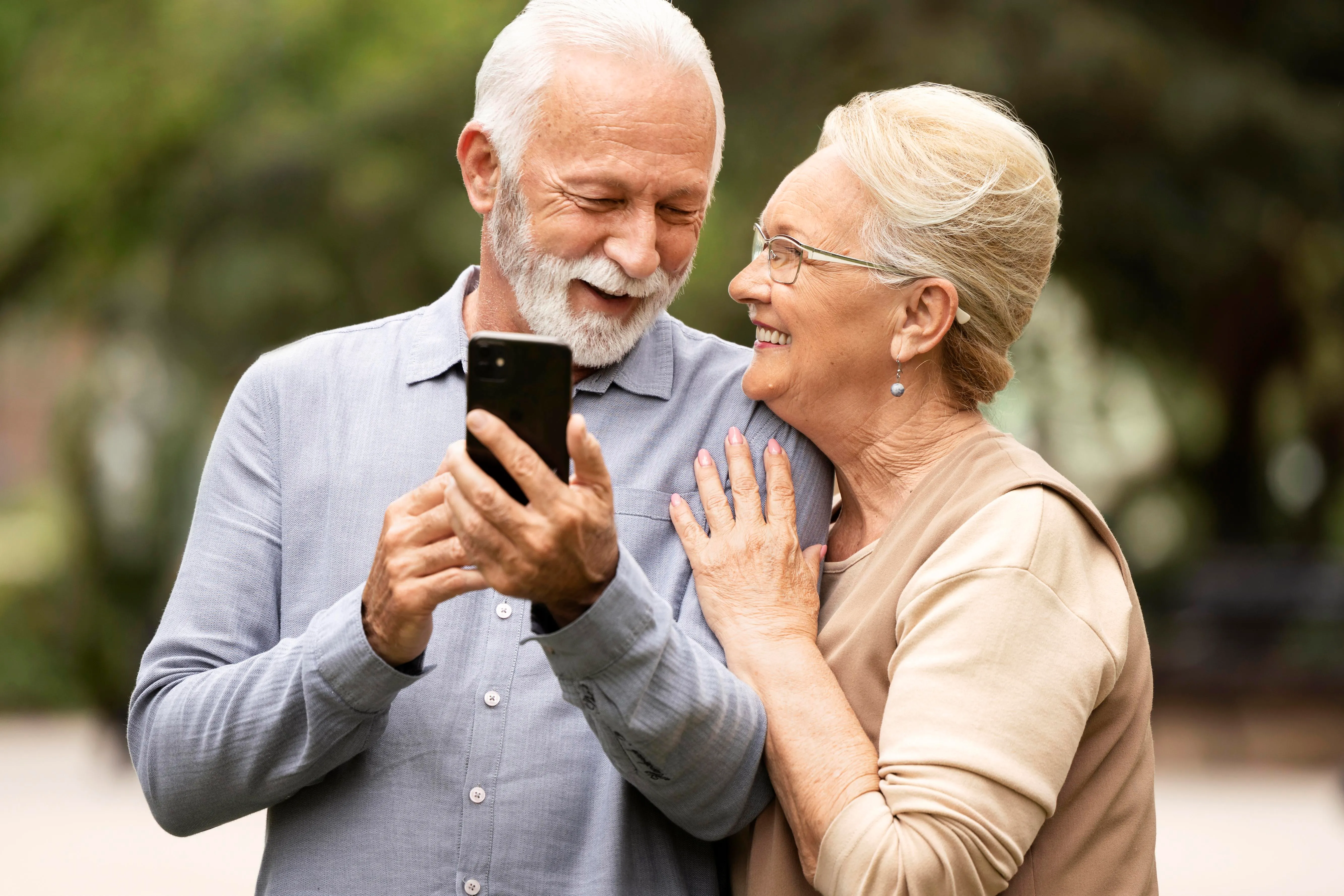 Dia dos Avós: veja mensagens carinhosas para enviar pelo WhatsApp