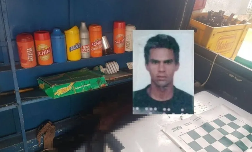 VIOLÊNCIA EM FEIRA: Comerciante é morto com quatro tiros na cabeça