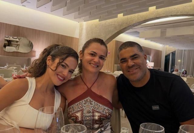 Maisa Afirma Que N&atilde;o Sabia Quanto Recebia Durante a Inf&acirc;ncia